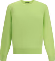 Bicolor Cotton Sweatshirt 1
