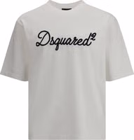 White Cotton T-Shirt 1
