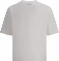 White Cotton T-Shirt 2