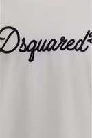 White Cotton T-Shirt 3
