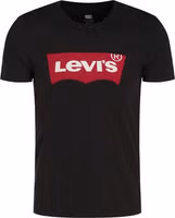 Black Cotton T-Shirt 1