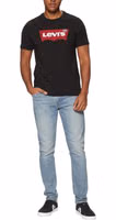 Black Cotton T-Shirt 2