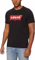 Black Cotton T-Shirt 4