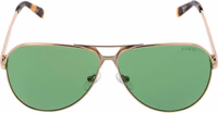 Gold Metal Sunglasses 2