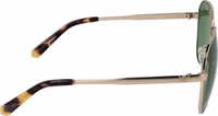 Gold Metal Sunglasses 5
