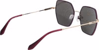 Purple Metal Sunglasses 3
