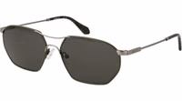 Bicolor Metal Sunglasses 1