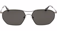 Bicolor Metal Sunglasses 2