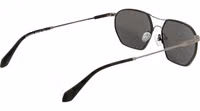 Bicolor Metal Sunglasses 3