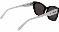 Black Plastic Sunglasses 3
