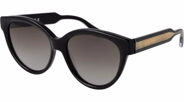 Black Plastic Sunglasses