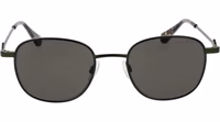 Bicolor Metal Sunglasses 2