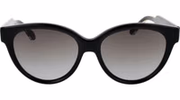 Black Plastic Sunglasses 2