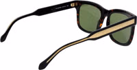 Bicolor Plastic Sunglasses 3