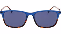 Brown Plastic Sunglasses 2