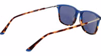 Brown Plastic Sunglasses 3