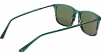 Bicolor Plastic Sunglasses 3