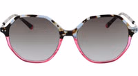 Multicolor Plastic Sunglasses 2