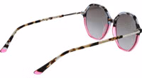 Multicolor Plastic Sunglasses 3