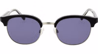Black Metal Sunglasses 2