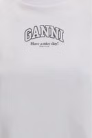 White Cotton T-Shirt 3