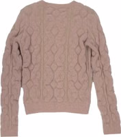 Multicolor Mohair Sweatshirt 2