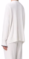 White Cashmere Sweater 3