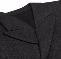 Gray Wool Blazer 4