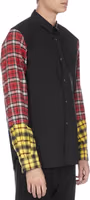 Black Cotton Dress Shirt 2