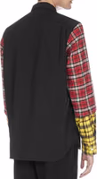 Black Cotton Dress Shirt 3