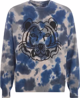 Gray Cotton Sweatshirt 1