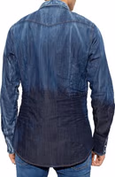 Blue Denim Shirt 3