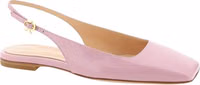 Multicolor Calfskin Flat Sandals 2