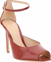 Multicolor Calfskin High Heel Pumps 2