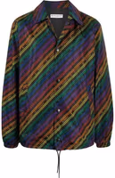 Black Polyamide Shell Jacket 1