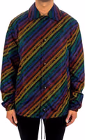 Black Polyamide Shell Jacket 2