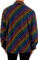 Black Polyamide Shell Jacket 3