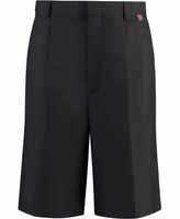 Black Polyester Clothing 1