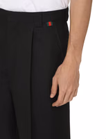 Black Polyester Clothing 4