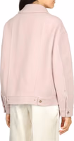 Multicolor Polyamide Biker Jacket 3