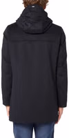 Black Cashmere Coat 3