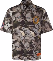 Bicolor Cotton Shortsleeve Shirt 1