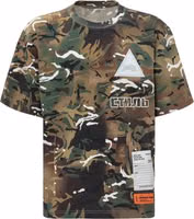Bicolor Cotton T-Shirt 1