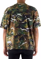 Bicolor Cotton T-Shirt 3