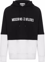 Black Cotton Sweatshirt 1
