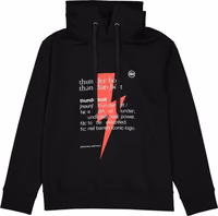 Black Cotton Sweatshirt 1
