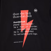 Black Cotton Sweatshirt 3