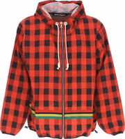 Multicolor Polyester Shell Jacket 1