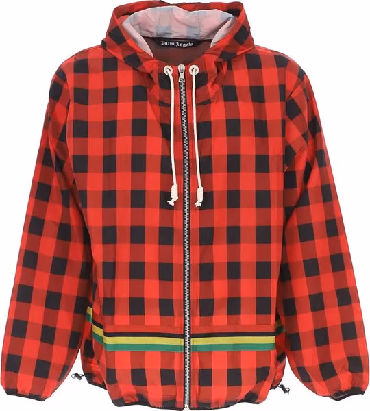 Multicolor Polyester Shell Jacket