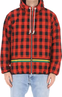 Multicolor Polyester Shell Jacket 2